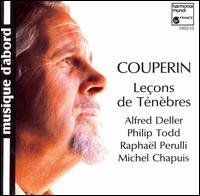 Couperin: Lecons de Tenebres von Various Artists