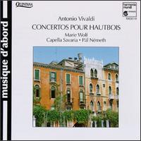 Vivaldi: Concertos pour Hautbois von Marie Wolf