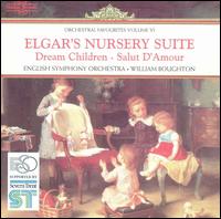 Elgar's Nursery Suite von English Symphony Orchestra