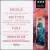 Part, Britten and Bridge von Various Artists