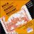 Bach: Piano Concerto No. 1; Handel: Oboe Concerto No. 3; Mozart: Violin Concerto No. 4 von Vaclav Talich