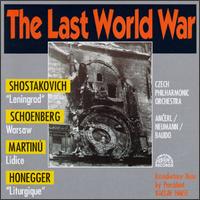 The Last World War von Various Artists