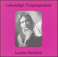 Lauritz Melchior von Lauritz Melchior