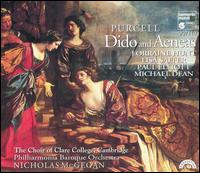 Purcell: Dido and Aeneas von Nicholas McGegan