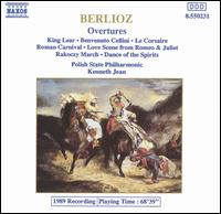 Berlioz: Overtures von Kenneth Jean