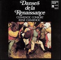 Danses de la Renaissance von René Clemencic