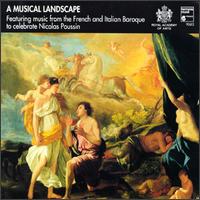 A Musical Landscape von Various Artists