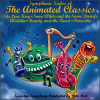 Symphonic Suites of the Animated Classics von Kingston Symphony