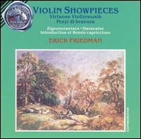 Violin Showpieces von Erick Friedman