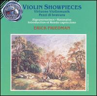 Violin Showpieces von Erick Friedman