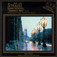 Strauss: Immortal Masterpieces; Emperor's Waltz, Op. 437 von Carl Michalski