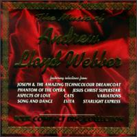 The Music Of Andrew Lloyd Weber von Various Artists