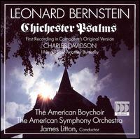 Bernstein: Chichester Psalms (First Recording in Composer's Original Version) von Various Artists