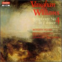Vaughan Williams: Symphony No. 4 in F minor von Bryden Thomson