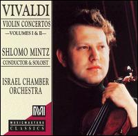 Vivaldi: Violin Concertos, Vol. I & II von Shlomo Mintz
