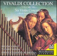 Vivaldi Collection, Vol.VII von Shlomo Mintz
