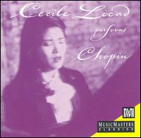 Cecile Licade Performs Chopin von Cecile Licad