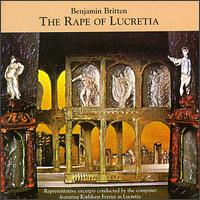 The Rape Of Lucretia Highlights von Benjamin Britten
