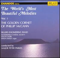 The World's Most Beautiful Melodies, Vol. 5 von Phillip McCann