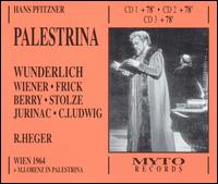 Palestrina von Various Artists