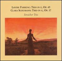Louise Farrenc: Trio in E, Op. 45; Clara Schumann: Trio in G, Op. 17 von Various Artists