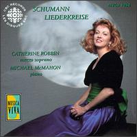 Schumann: Liederkreise von Catherine Robbin