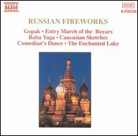 Russian Fireworks von Various Artists