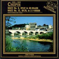 Chopin: Waltz No. 5, Op.42 & No. 12, Op.70 von Various Artists