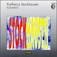 Karlheinz Stockhausen: Kontakte von Various Artists