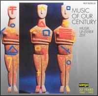 Wergo Collection: Music of Our Century von Various Artists