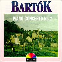 Bartók: Piano Concerto No. 2 von Various Artists
