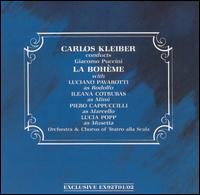 Puccini: La Boheme von Carlos Kleiber