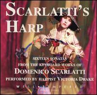 Scarlatti's Harp von Victoria Drake