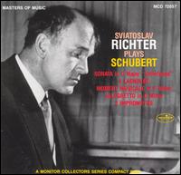 Sviatoslav Richter Plays Schubert von Sviatoslav Richter