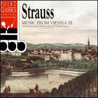 Strauss: Music from Vienna, Vol. 3 von Cesare Cantieri