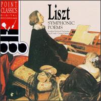Liszt Symphonic Poems von Cesare Cantieri