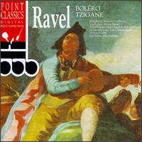 Ravel: Boléro; Tzigane von Various Artists