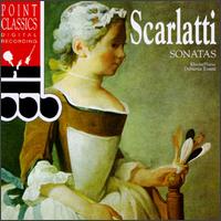Scarlatti Sonatas von Various Artists