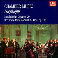 Chamber Music Highlights von Various Artists