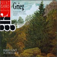 Grieg: Peer Gynt Suites I & II von Libor Pesek