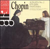 Chopin: Sonata No. 2; Etudes; Fantasia von Various Artists