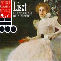 Liszt Hungarian Rhapsodies von Various Artists