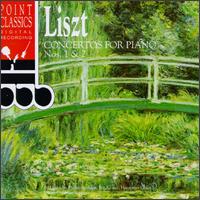 Liszt Concertos for Piano, Nos.1 & 2 von Dieter Goldmann