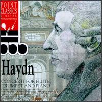 Haydn Concerti for Flute, Trumpet and Piano von Various Artists