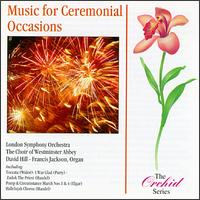 Music for Ceremonial Occasions von Various Artists