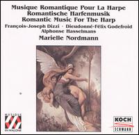 Romantic Music For The Harp von Marielle Nordmann