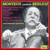 Monteux conducts Berlioz von Pierre Monteux