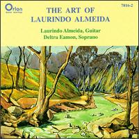 The Art of Laurindo Almeida von Various Artists