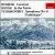 Dvorák: Carnival; Vitezslav Novak: In the Tatras; Tchaikovsky: Symphony No. 6 "Pathétique" von Frantisek Stupka