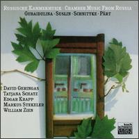 Chamber Music from Russia von David Geringas